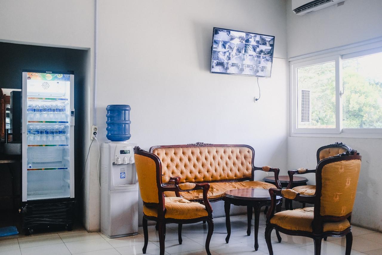 Reddoorz Near Sirkuit Sentul Hotel Bogor Eksteriør billede
